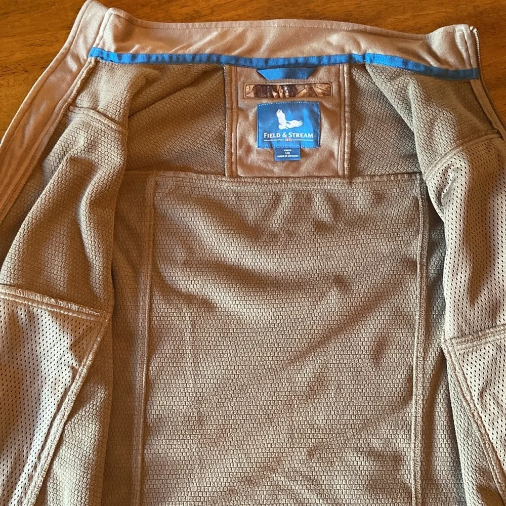 Field and Stream Youth Hunting Jacket - Picture 5 of 5